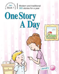 Title: One Story a Day: Book 1 for January:, Author: Leonard Judge