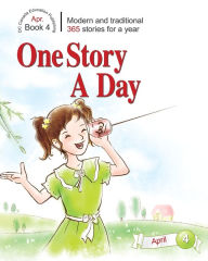 Title: One Story a Day: Book 4 for April:, Author: Leonard Judge