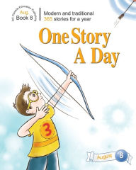 Title: One Story a Day: Book 8 for August:, Author: Leonard Judge