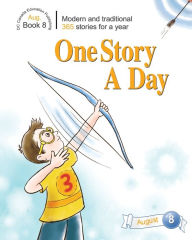 One Story a Day: Book 8 for August: