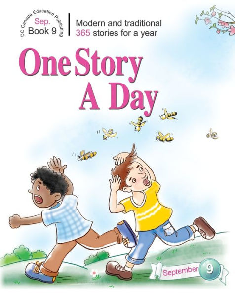 One Story a Day: Book 9 for September: