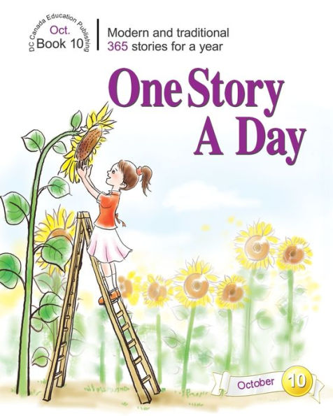 One Story a Day: Book 10 for October: