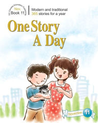 Title: One Story a Day: Book 11 for November:, Author: Leonard Judge