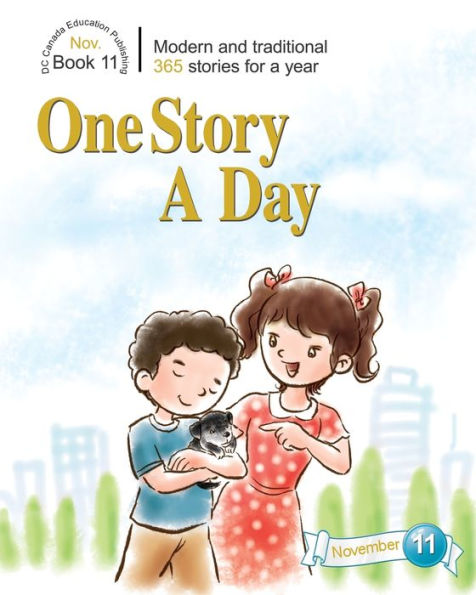 One Story a Day: Book 11 for November: