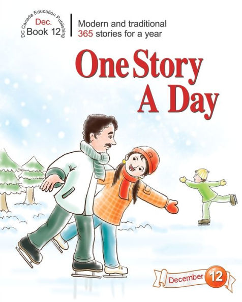 One Story a Day: Book 12 for December: