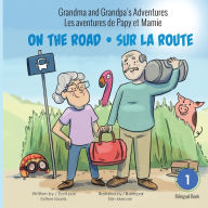 Title: Grandma and Grandpa's Adventures - On the Road, Author: Esther Murris