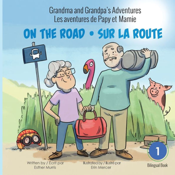 Grandma and Grandpa's Adventures - On the Road