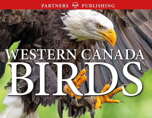 Western Canada Birds: Pocket Guide