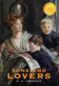 Sons and Lovers (1000 Copy Limited Edition) by D. H. Lawrence ...