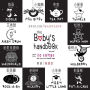 The Baby's Handbook: Bilingual (English / Mandarin) (Ying yu - ?? / Pu tong hua- ???) 21 Black and White Nursery Rhyme Songs, Itsy Bitsy Spider, Old MacDonald, Pat-a-cake, Twinkle Twinkle, Rock-a-by baby, and More