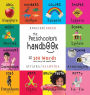 The Preschooler's Handbook: ABC's, Numbers, Colors, Shapes, Matching, School, Manners, Potty and Jobs (Bilingual: English-Greek) (Angliká-Elliniká)