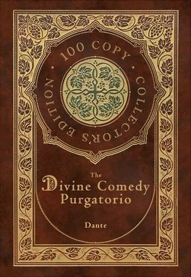 The Divine Comedy Purgatorio 100 Copy Collector S Edition By
