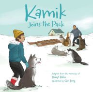 Title: Kamik rejoint la meute, Author: Darryl Baker