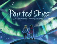 Title: Painted Skies, Author: Carolyn Mallory