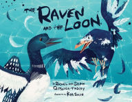 Title: The Raven and the Loon, Author: Rachel Qitsualik-Tinsley