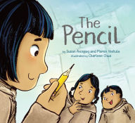 Title: The Pencil, Author: Susan Avingaq