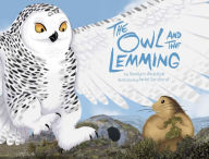 Title: The Owl and the Lemming, Author: Roselynn Akulukjuk