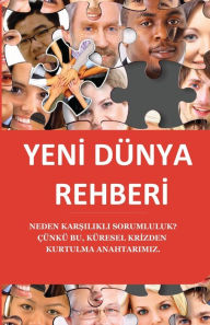 Title: Yeni Dünya Rehberi, Author: Michael Laitman