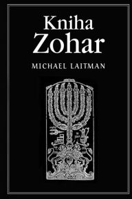 Title: Kniha Zohar, Author: Michael Laitman