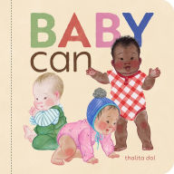 Download free ebook for mobile phones Baby Can 9781772290646 by Thalita Dol (English Edition)