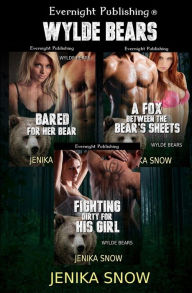 Title: Wylde Bears, Author: Jenika Snow