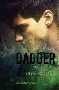 Title: Dagger, Author: Steven Dos Santos