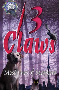 Title: 13 Claws: An Anthology of Crime Stories, Author: Donna Carrick