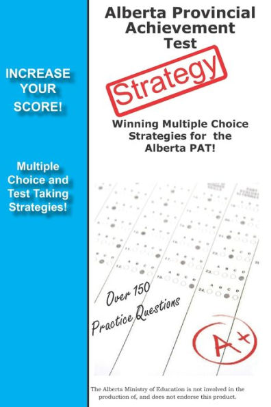 Alberta Provincial Achievement Test Strategy by Complete Test ...