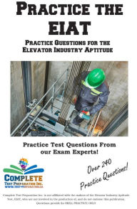 Title: Practice the EIAT, Author: Complete Test Preparation Inc.