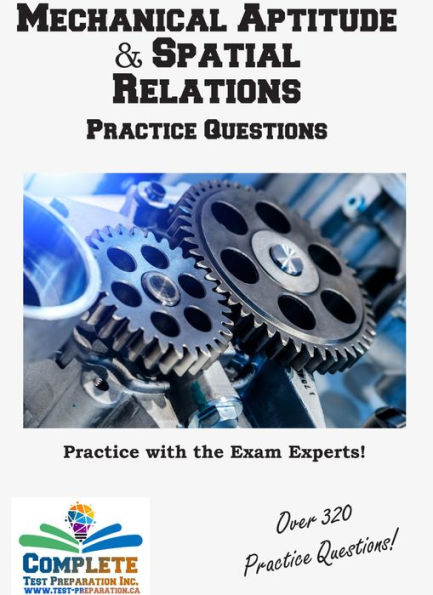 Mechanical Aptitude & Spatial Relations Practice Questions