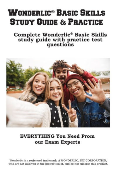 Wonderlic Basic Skills Study Guide (2024) by Mometrix
