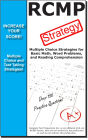 Master RCMP Multiple Choice: Reading, Math and Word Problem Multiple Choice Strategy
