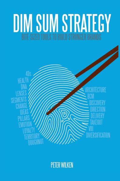 Dim Sum Strategy: Bite-Sized Tools to Build Stronger Brands