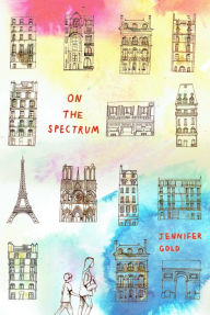 Title: On the Spectrum, Author: Jennifer Gold