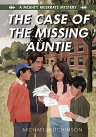 Free full audio books downloads The Case of the Missing Auntie  9781772601176 (English Edition)