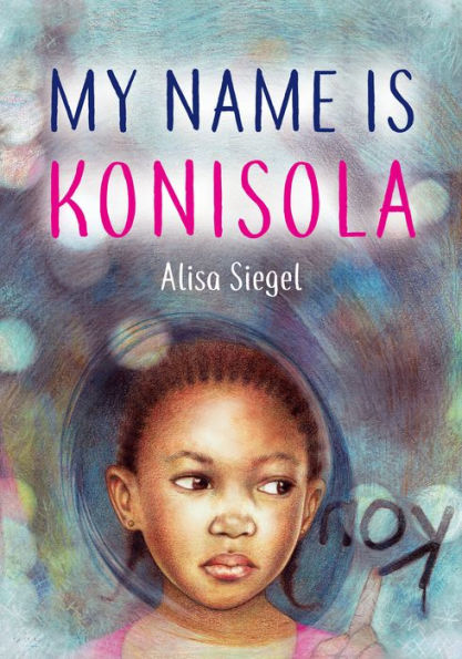 My Name is Konisola