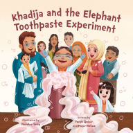 English books download free Khadija and the Elephant Toothpaste Experiment 9781772603651 