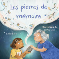 Title: Les pierres de mémoire, Author: Kathy Kacer
