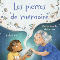 Title: Les pierres de mémoire, Author: Kathy Kacer
