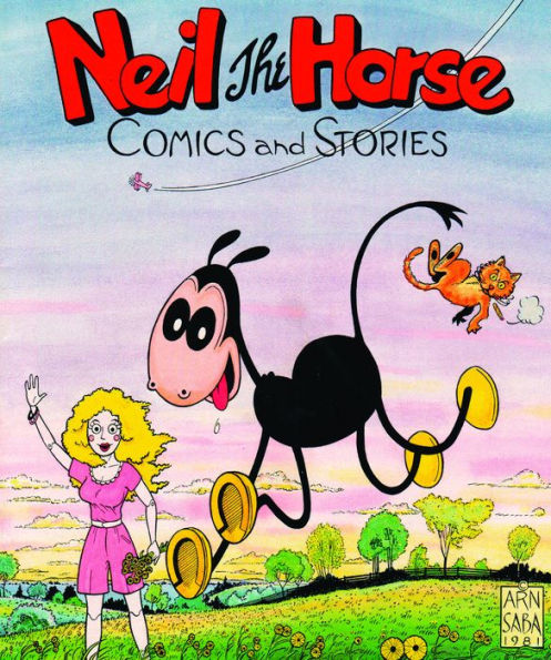 The Collected Neil the Horse