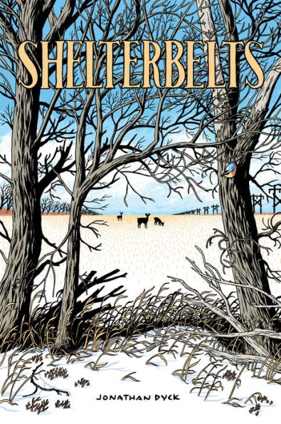 Shelterbelts