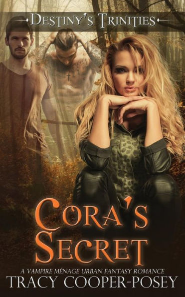 Cora's Secret (Destiny's Trinities Series #4)