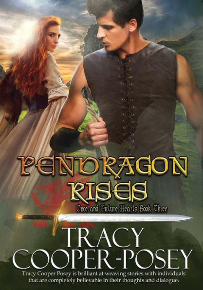 Pendragon Rises: Large Print Edition