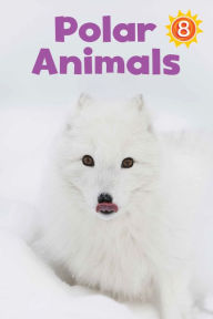 Title: Polar Animals Big Book: English Edition, Author: Jessie Hale