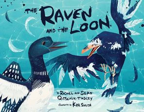 The Raven and the Loon Big Book: English Edition