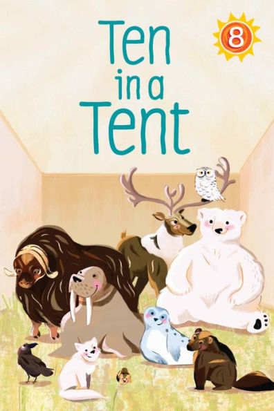 Ten a Tent Big Book: English Edition