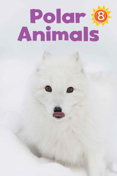 Polar Animals Big Book: English Edition