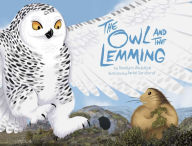 Title: The Owl and the Lemming Big Book: English Edition, Author: Roselynn Akulukjuk