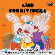 Title: Amo condividere: I Love to Share (Italian Edition), Author: Shelley Admont