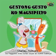 Title: I Love to Brush My Teeth: Tagalog Edition, Author: Shelley Admont
